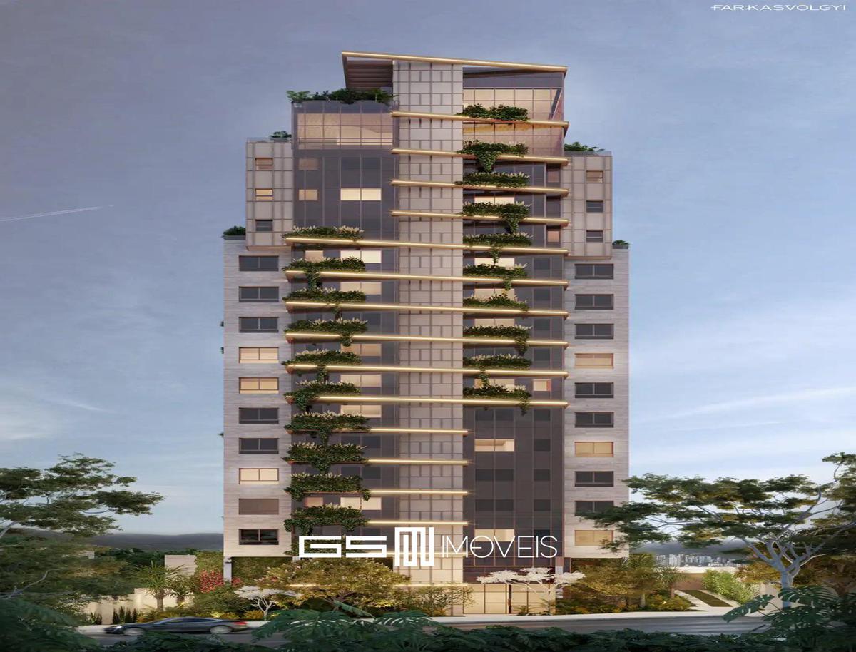 Apartamento, São Pedro, 3 Quartos, 2 Vagas, 1 Suíte
