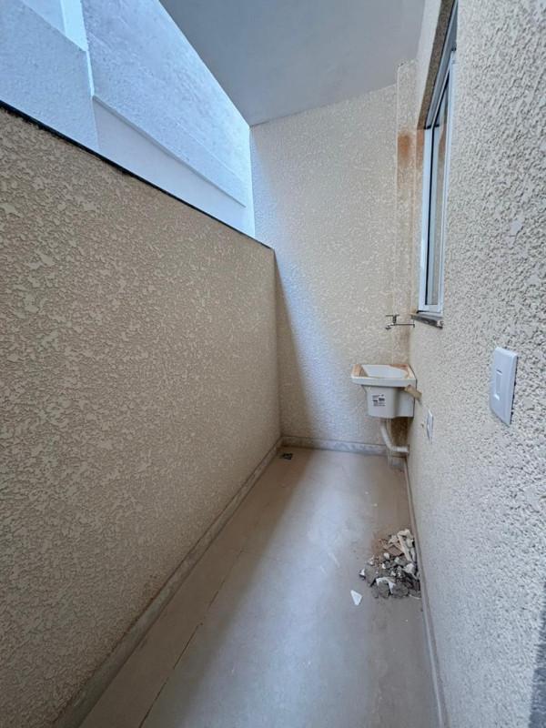 Apartamento, Santa Branca, 2 Quartos, 1 Vaga, 1 Suíte