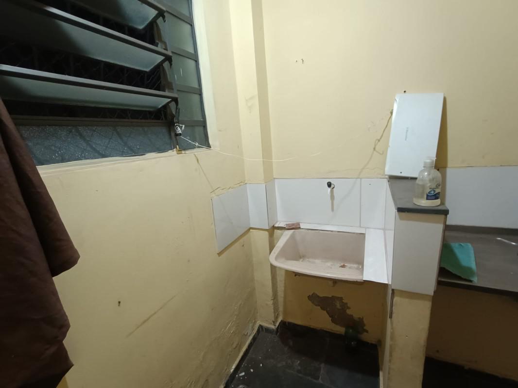 Apartamento, Candelária, 2 Quartos, 1 Vaga