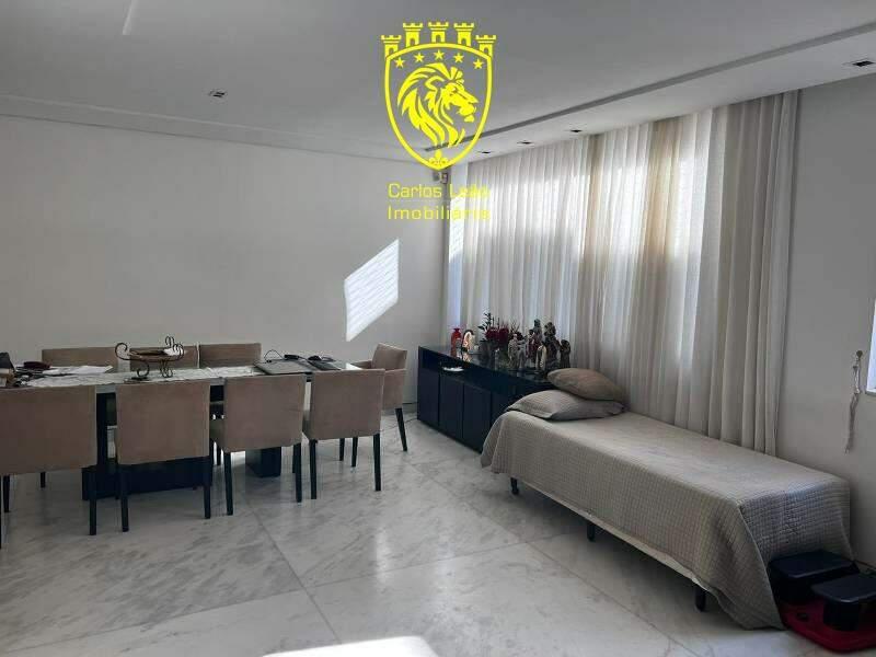 Cobertura, Buritis, 4 Quartos, 3 Vagas, 1 Suíte