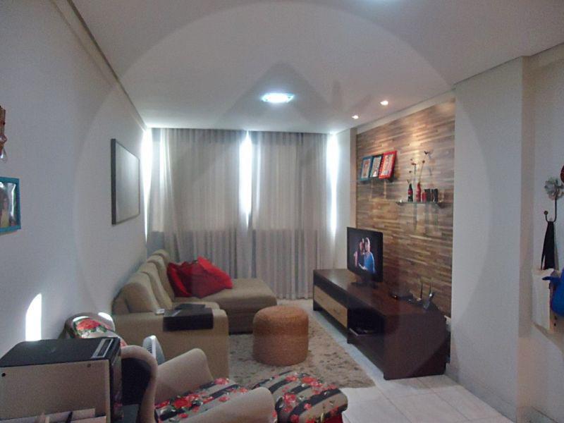 Apartamento, Cidade Nova, 2 Quartos, 2 Vagas, 1 Suíte