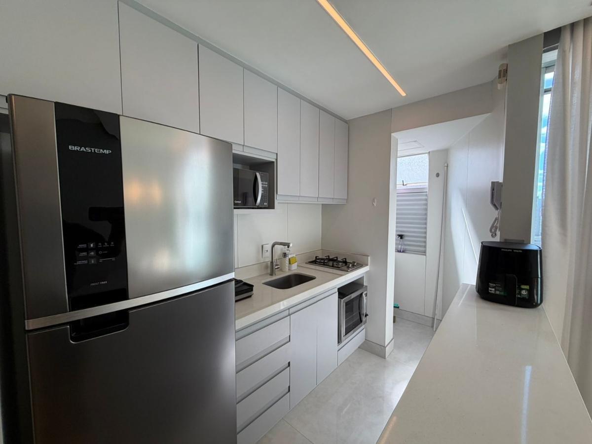 Apartamento, Santo Agostinho, 2 Quartos, 1 Vaga
