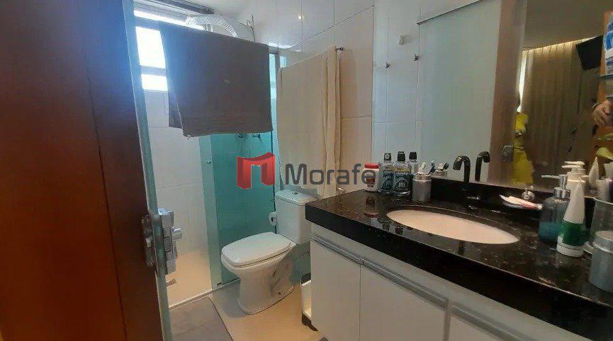 Apartamento, União, 3 Quartos, 2 Vagas, 1 Suíte