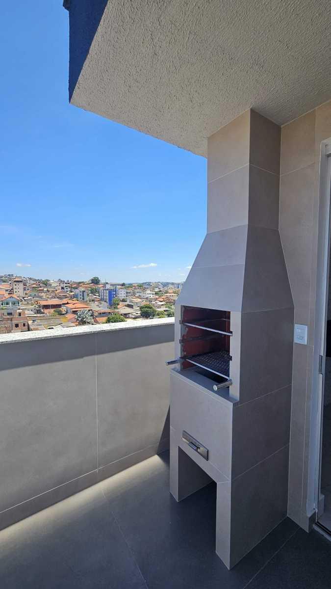 Cobertura, Miramar (barreiro), 3 Quartos, 2 Vagas, 1 Suíte