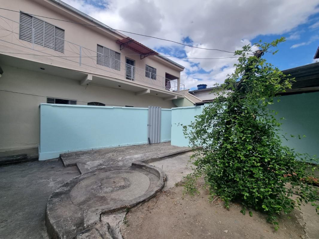 Casa, Parque Duval de Barros, 2 Quartos, 1 Vaga
