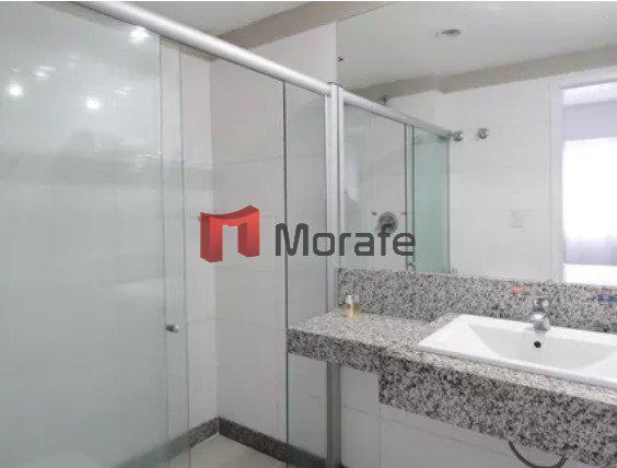 Apart Hotel, Bandeirantes (pampulha), 1 Quarto, 0 Vaga, 1 Suíte