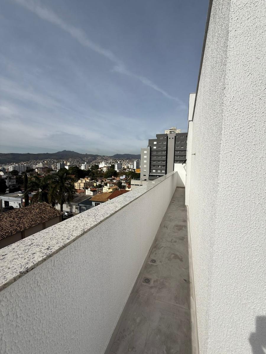 Cobertura, Sagrada Família, 3 Quartos, 2 Vagas, 2 Suítes