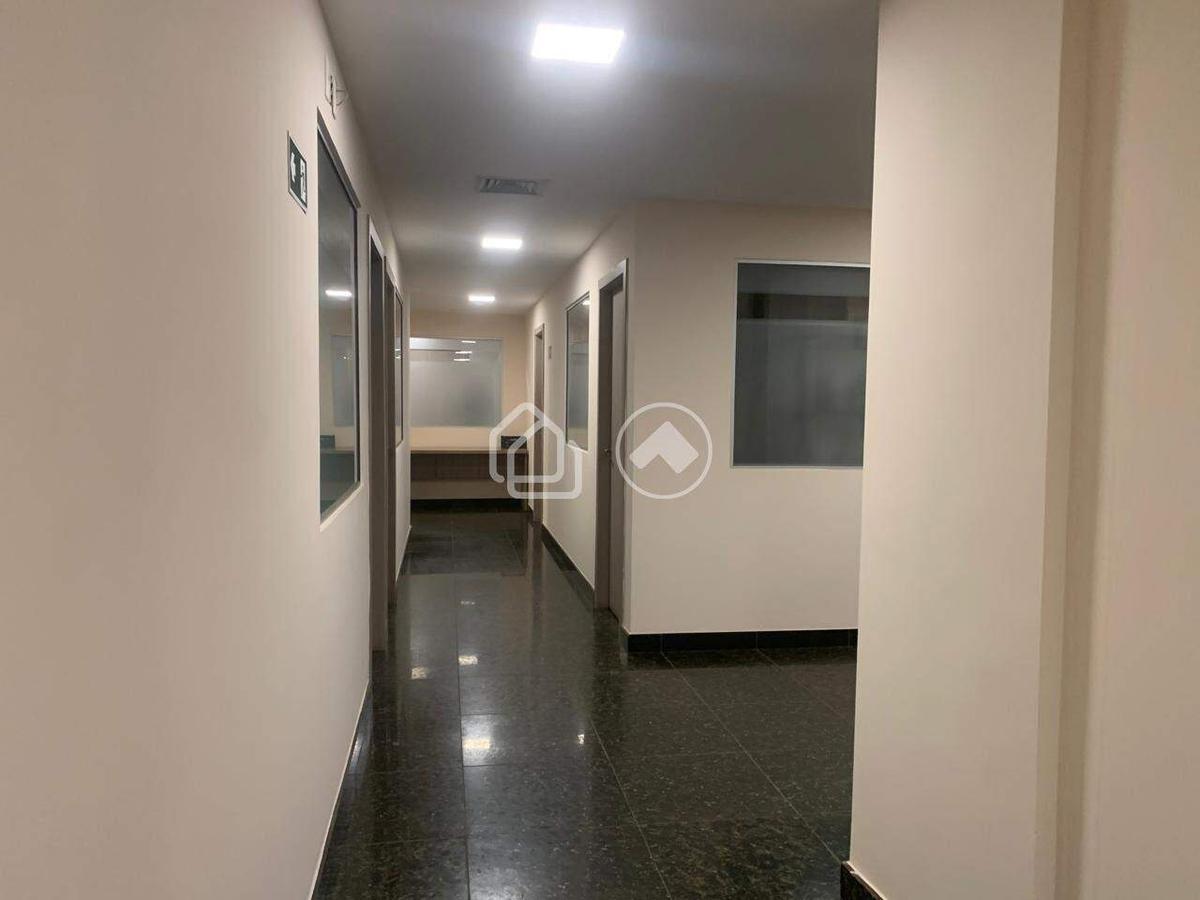 Prédio, Vila da Serra, 18 Vagas