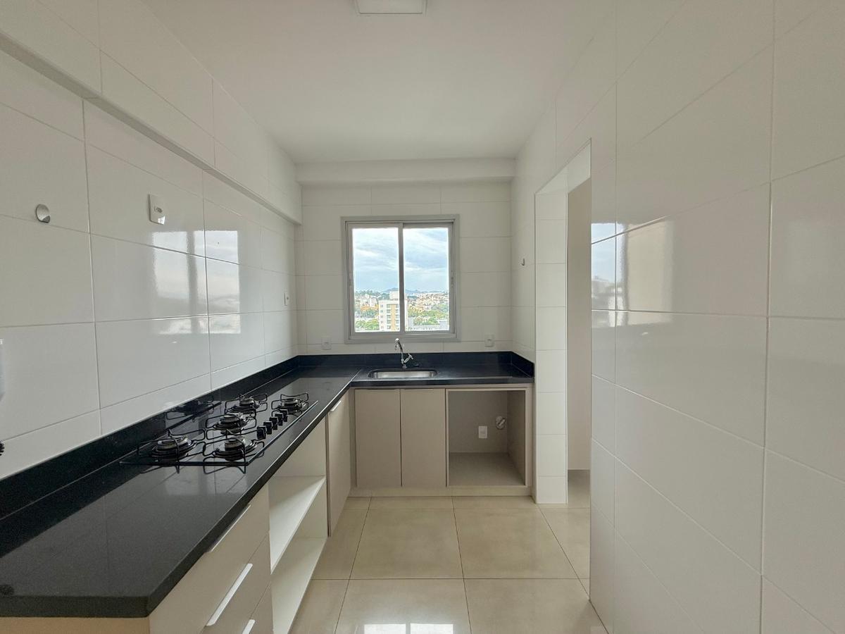 Apartamento, Liberdade, 2 Quartos, 2 Vagas, 1 Suíte