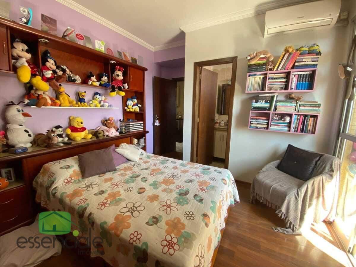 Cobertura, Novo Eldorado, 4 Quartos, 4 Vagas, 2 Suítes