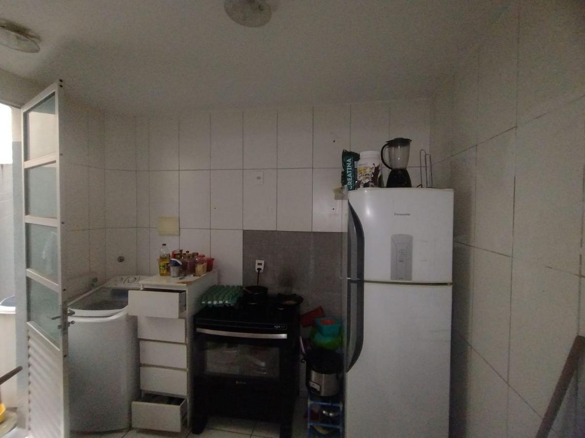 Apartamento, Parque Maracanã, 2 Quartos, 1 Vaga