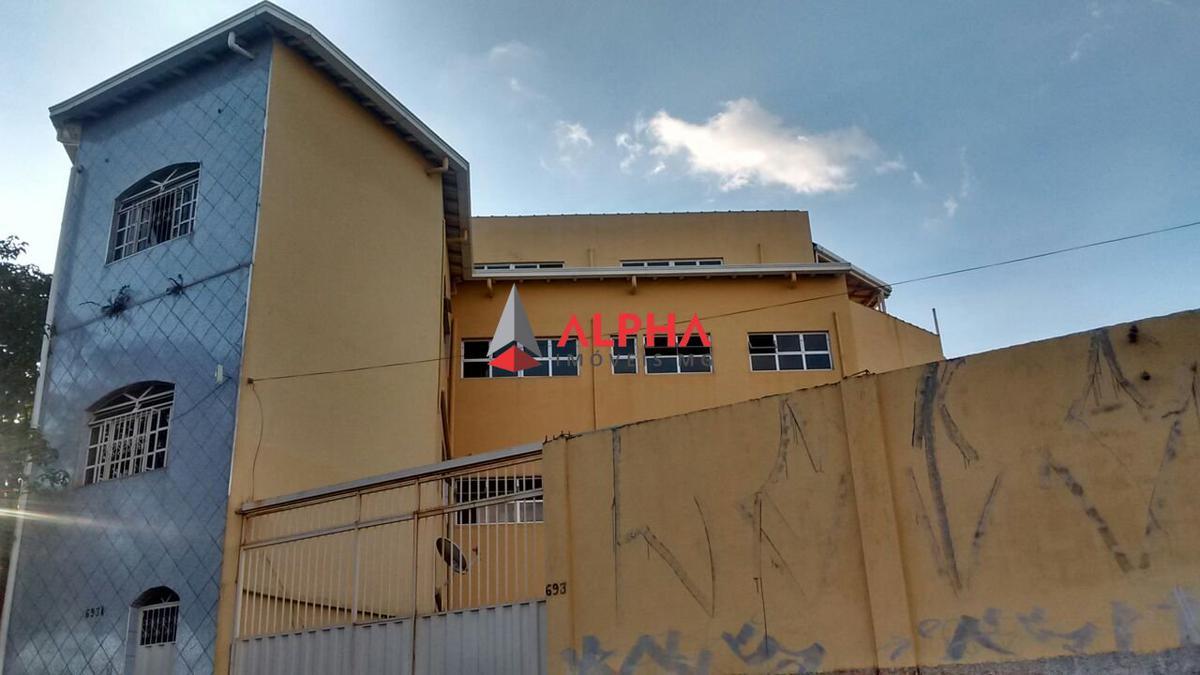 Casa, Lindéia, 4 Quartos, 2 Vagas