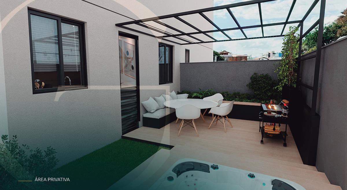 Apartamento, Sagrada Família, 3 Quartos, 1 Vaga, 1 Suíte