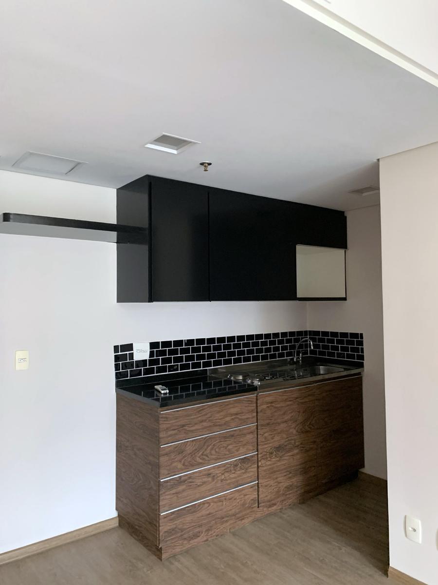 Apartamento, Coração de Jesus, 1 Quarto, 1 Vaga