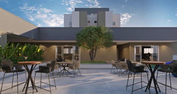Apartamento, Paquetá, 2 Quartos, 1 Vaga, 1 Suíte