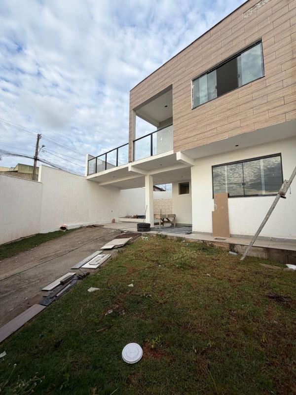 Casa, Masterville, 3 Quartos, 3 Vagas, 1 Suíte