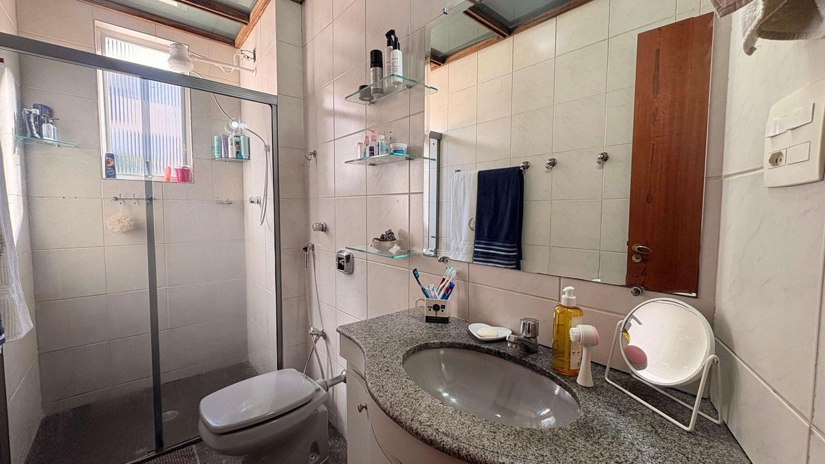 Apartamento, União, 4 Quartos, 2 Vagas, 1 Suíte
