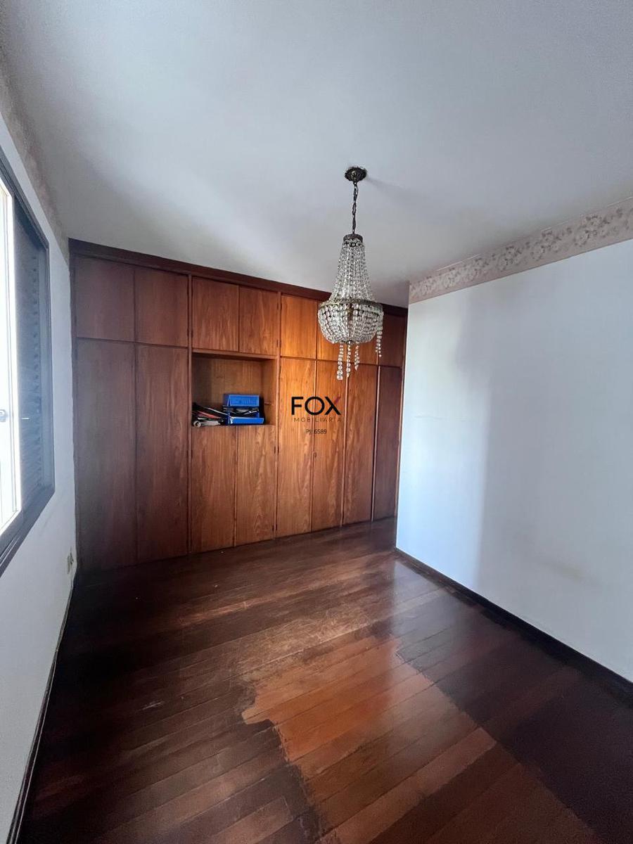 Apartamento, Funcionários, 4 Quartos, 2 Vagas, 1 Suíte