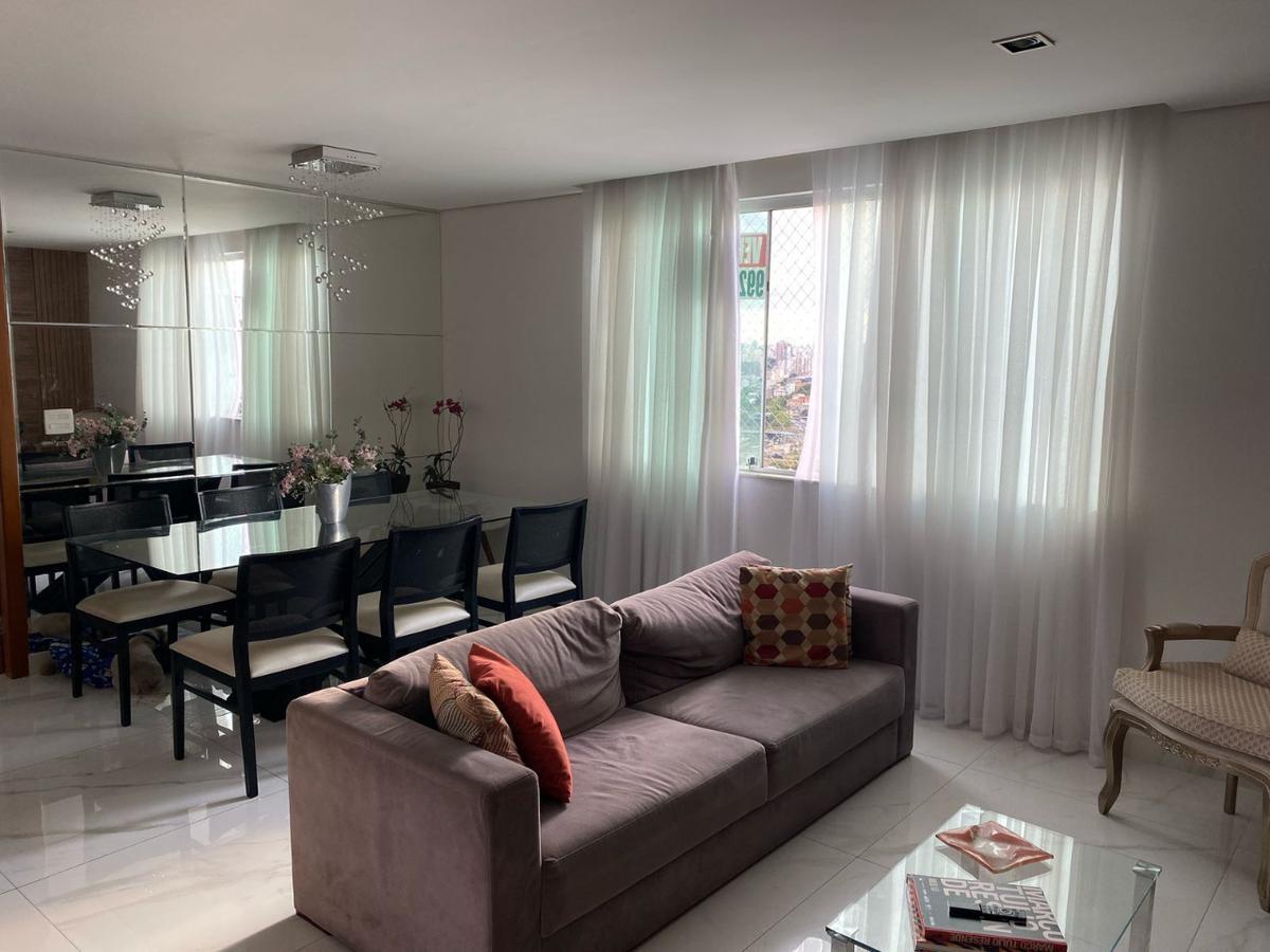 Apartamento, Colégio Batista, 3 Quartos, 3 Vagas, 1 Suíte