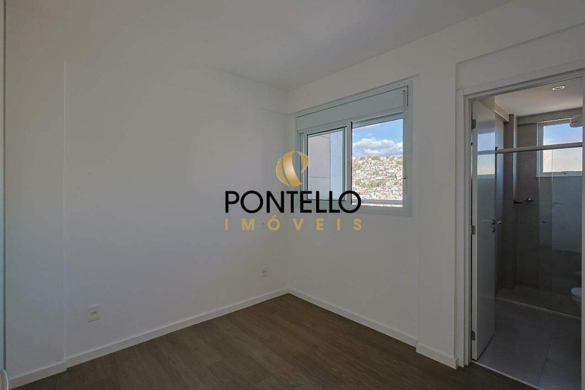 Apartamento, Vila Paris, 2 Quartos, 2 Vagas, 2 Suítes