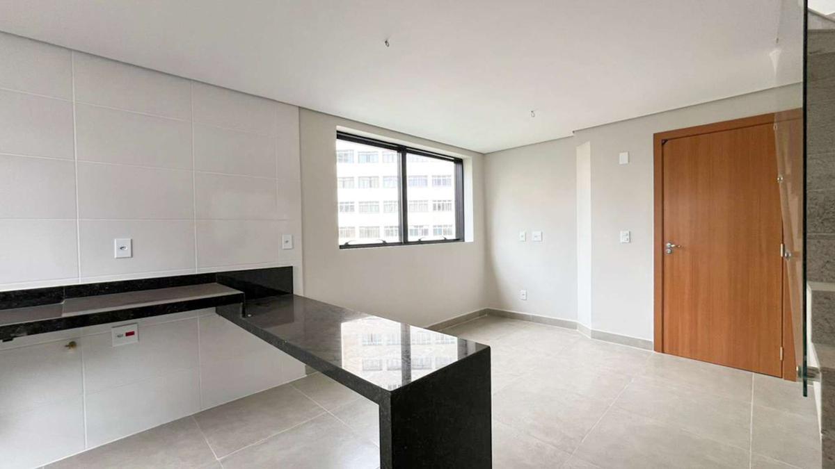 Cobertura, Funcionários, 1 Quarto, 2 Vagas, 1 Suíte