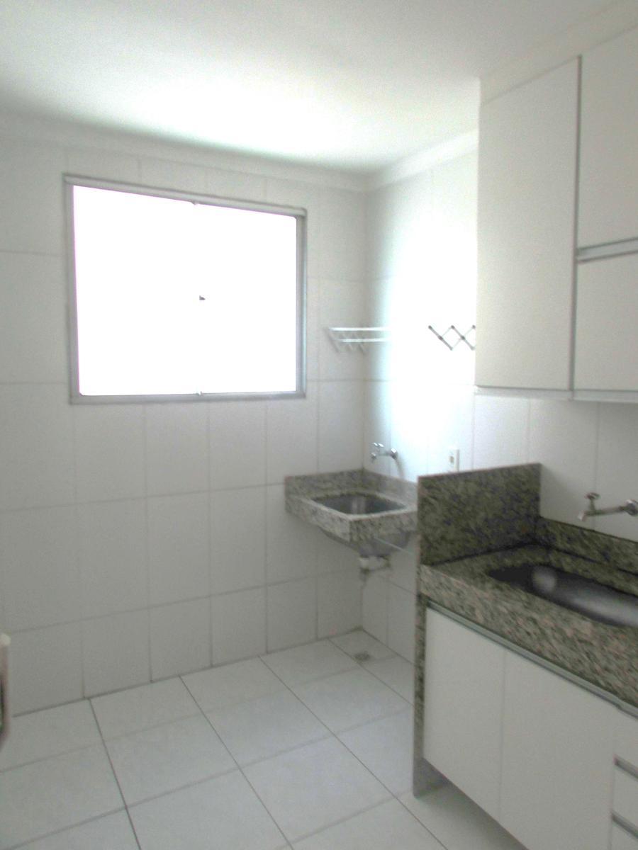 Apartamento, Cabral, 3 Quartos, 1 Suíte