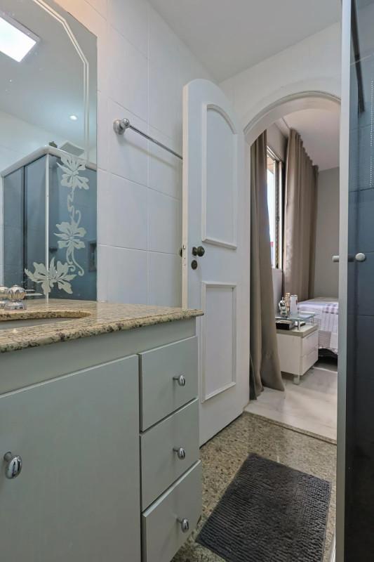 Apartamento, Cidade Nova, 4 Quartos, 3 Vagas, 2 Suítes