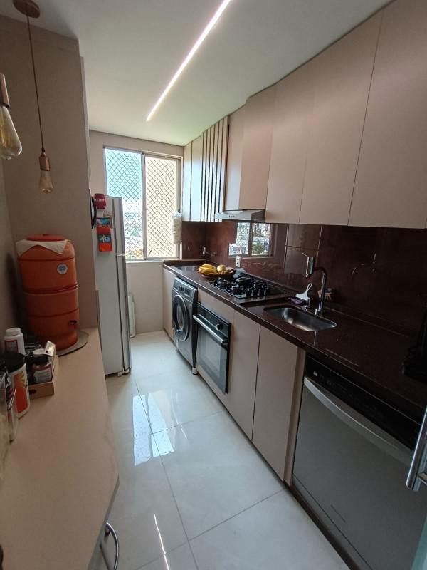 Apartamento, Paquetá, 3 Quartos, 2 Vagas, 1 Suíte