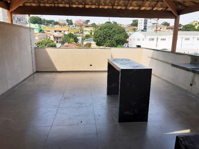 Cobertura, Serrano, 2 Quartos, 1 Vaga, 1 Suíte