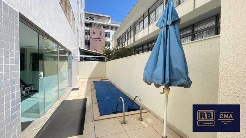 Apartamento, Funcionários, 3 Quartos, 2 Vagas, 1 Suíte