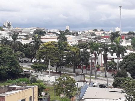 Apartamento, São Francisco, 2 Quartos, 1 Vaga