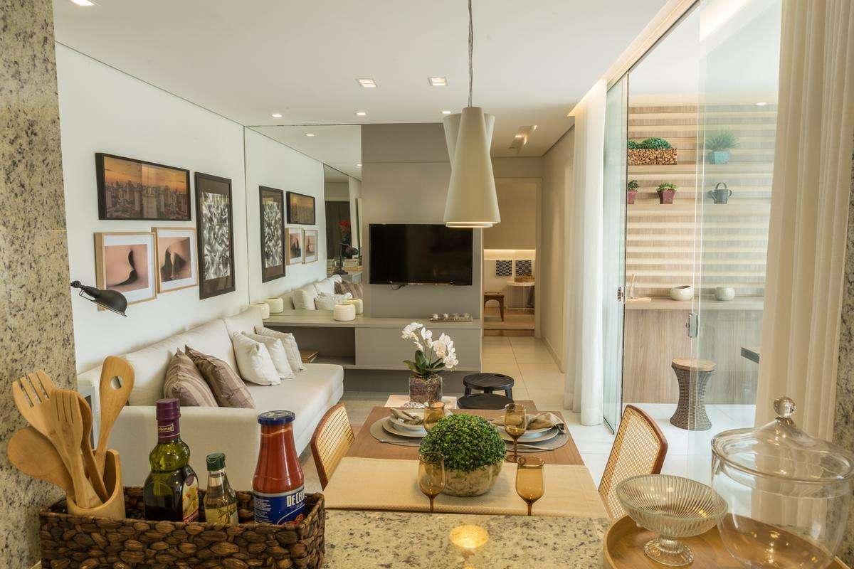 Apartamento, Santa Amélia, 3 Quartos, 1 Vaga, 1 Suíte