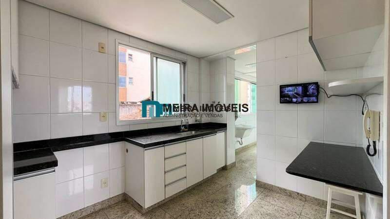 Apartamento, Grajaú, 3 Quartos, 2 Vagas, 1 Suíte