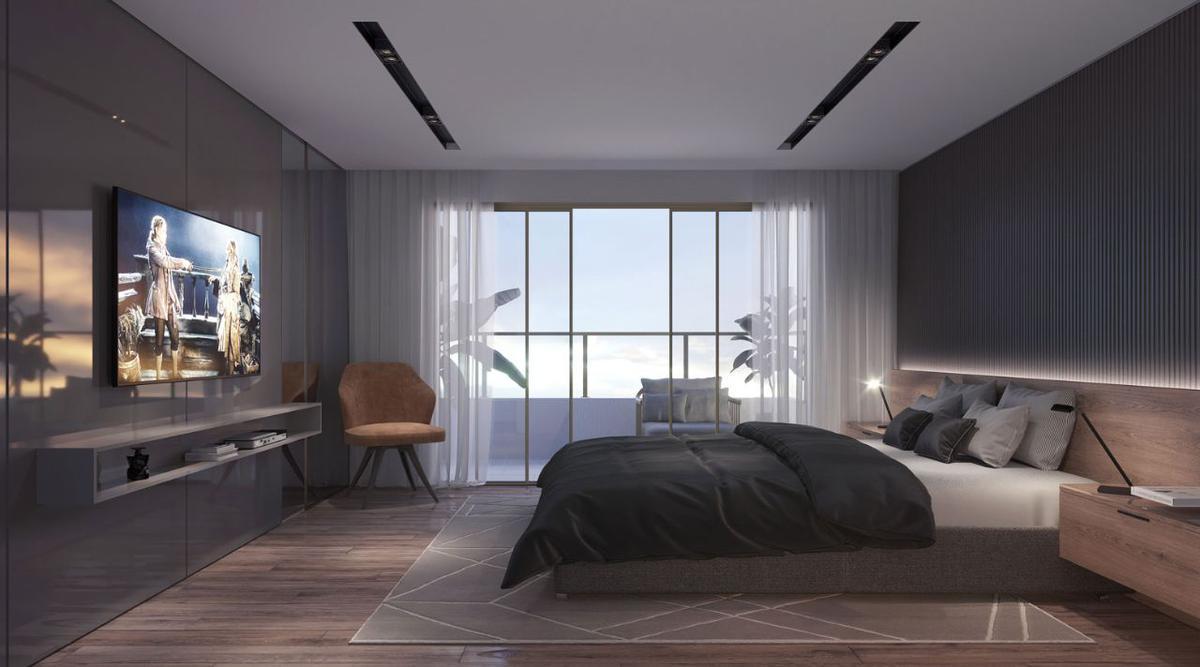 Apartamento, Serra, 4 Quartos, 3 Vagas, 4 Suítes