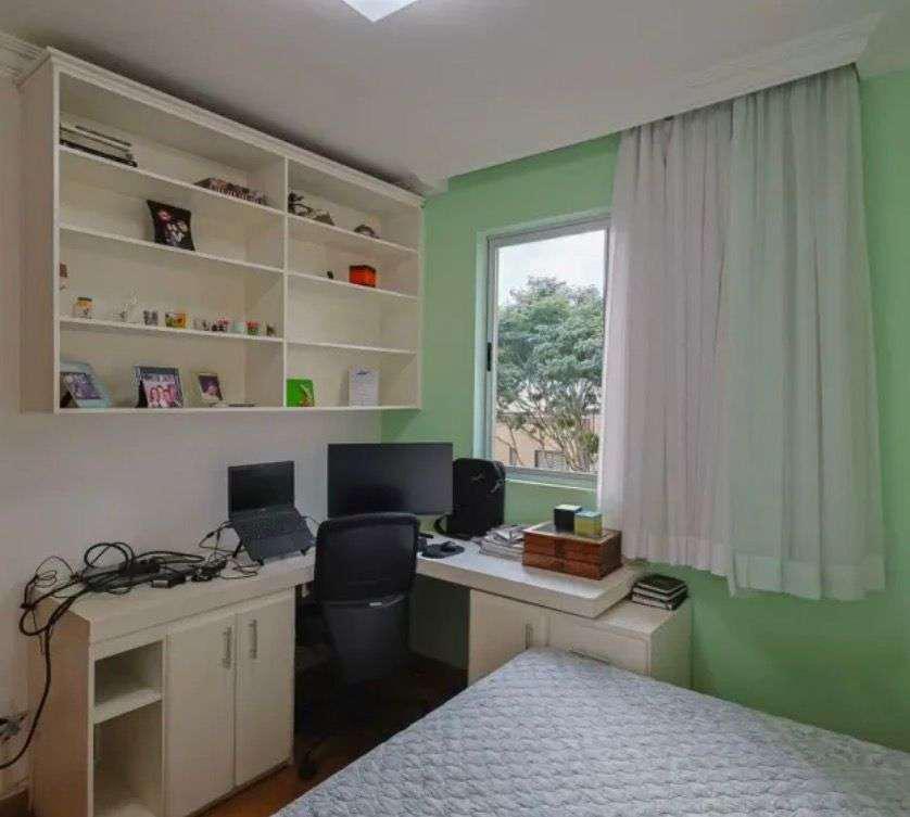 Apartamento, Buritis, 4 Quartos, 2 Vagas, 1 Suíte