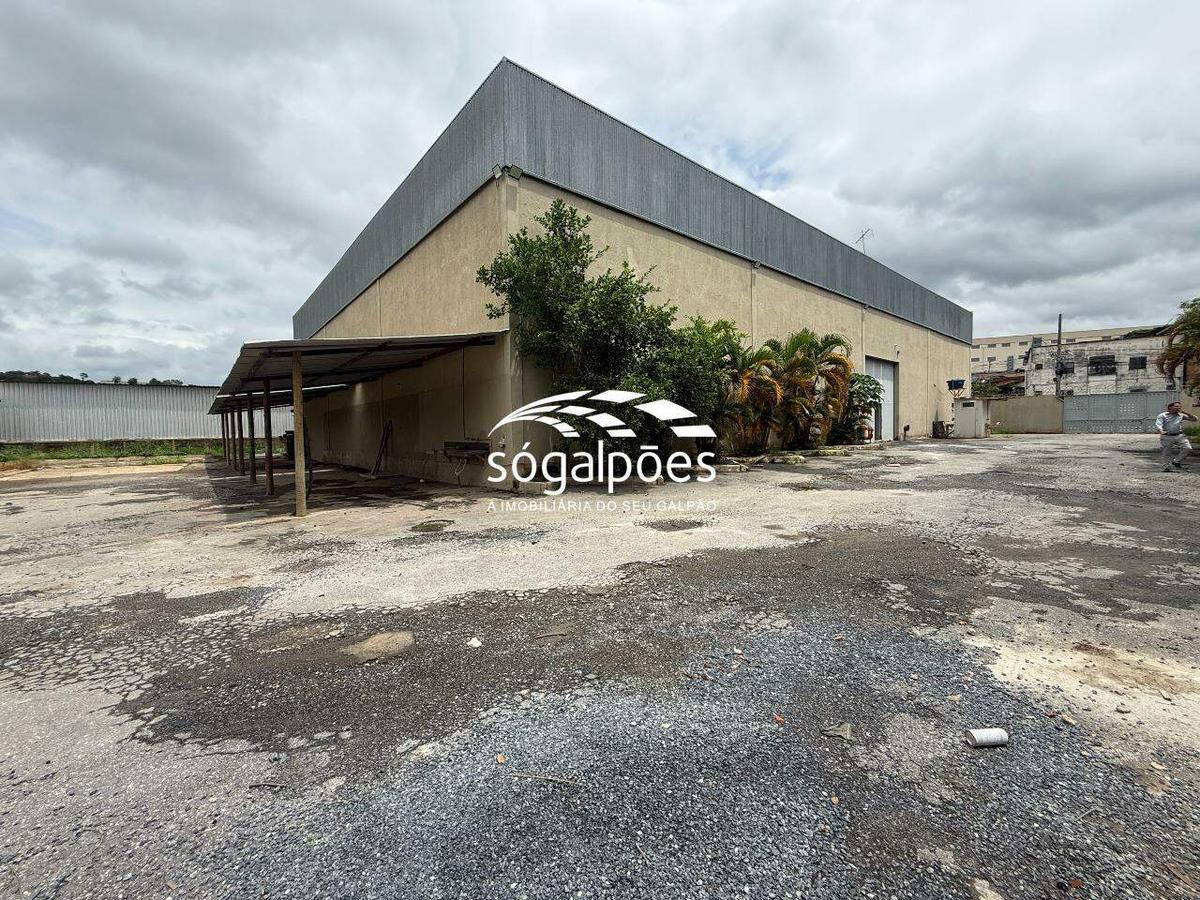 Galpão, São Benedito, 10 Vagas