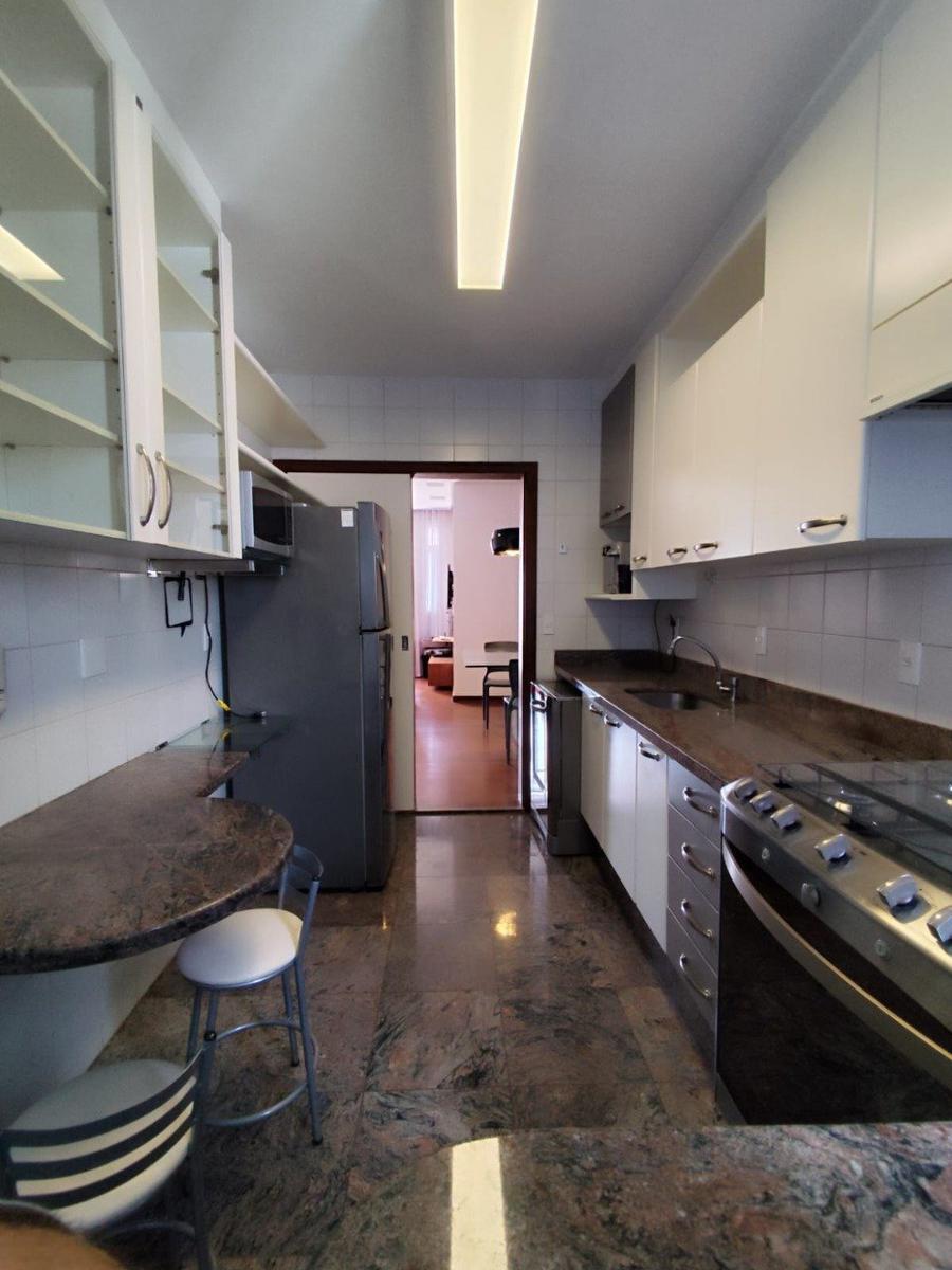 Apartamento, Anchieta, 4 Quartos, 2 Vagas, 1 Suíte
