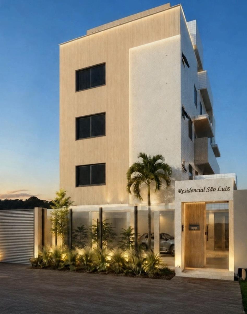 Apartamento, São Luiz (pampulha), 3 Quartos, 2 Vagas, 1 Suíte