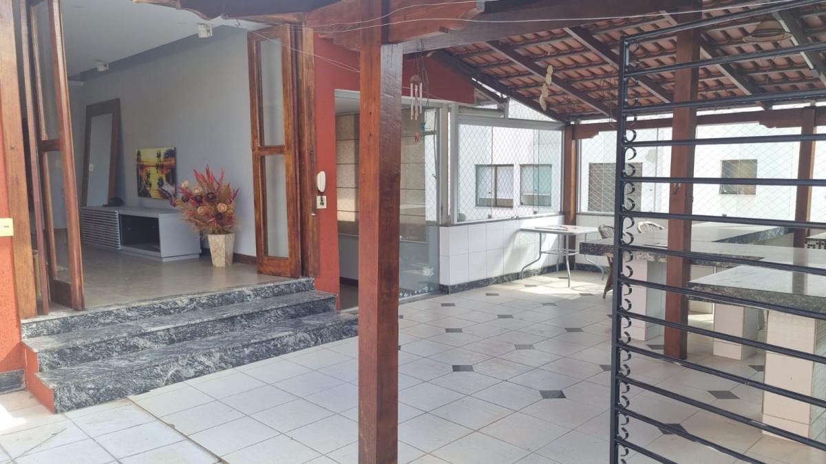 Apartamento, Santo Antônio, 4 Quartos, 3 Vagas, 2 Suítes
