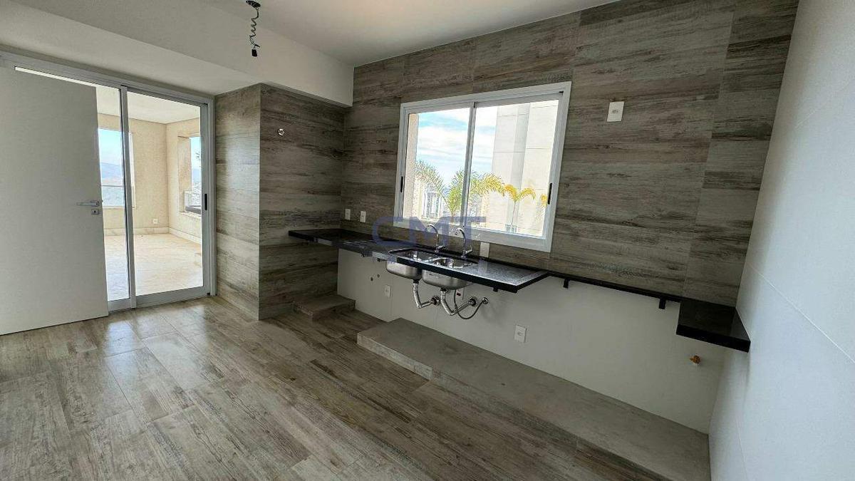 Apartamento, Vila da Serra, 4 Quartos, 3 Vagas, 2 Suítes