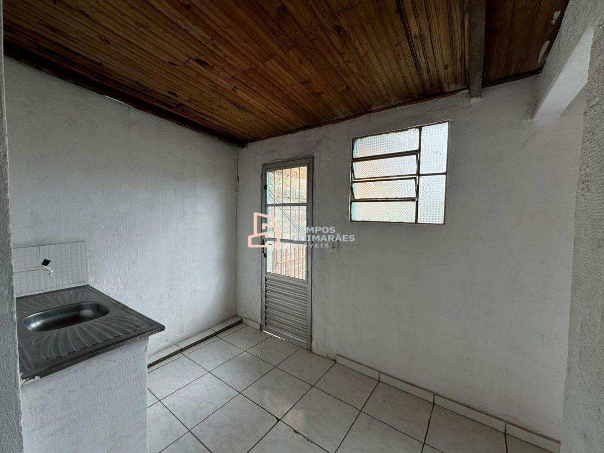 Casa, Marilândia, 1 Quarto