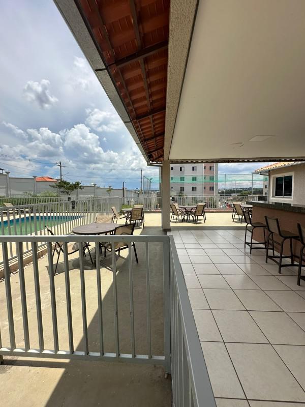 Apartamento, Caiapós, 2 Quartos, 1 Vaga