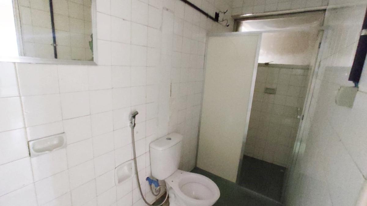 Andar, Caiçaras, 0 Quarto, 0 Vaga