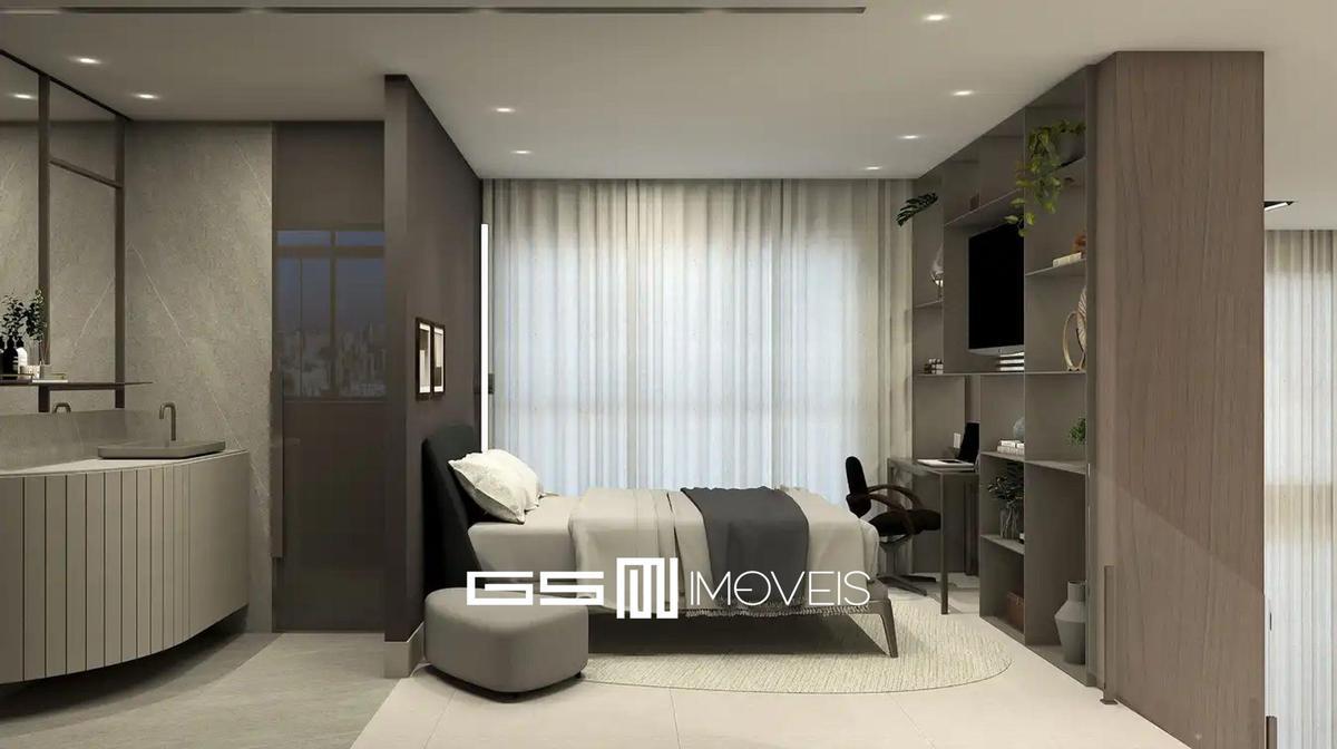 Cobertura, Santa Lúcia, 1 Quarto, 1 Vaga, 1 Suíte