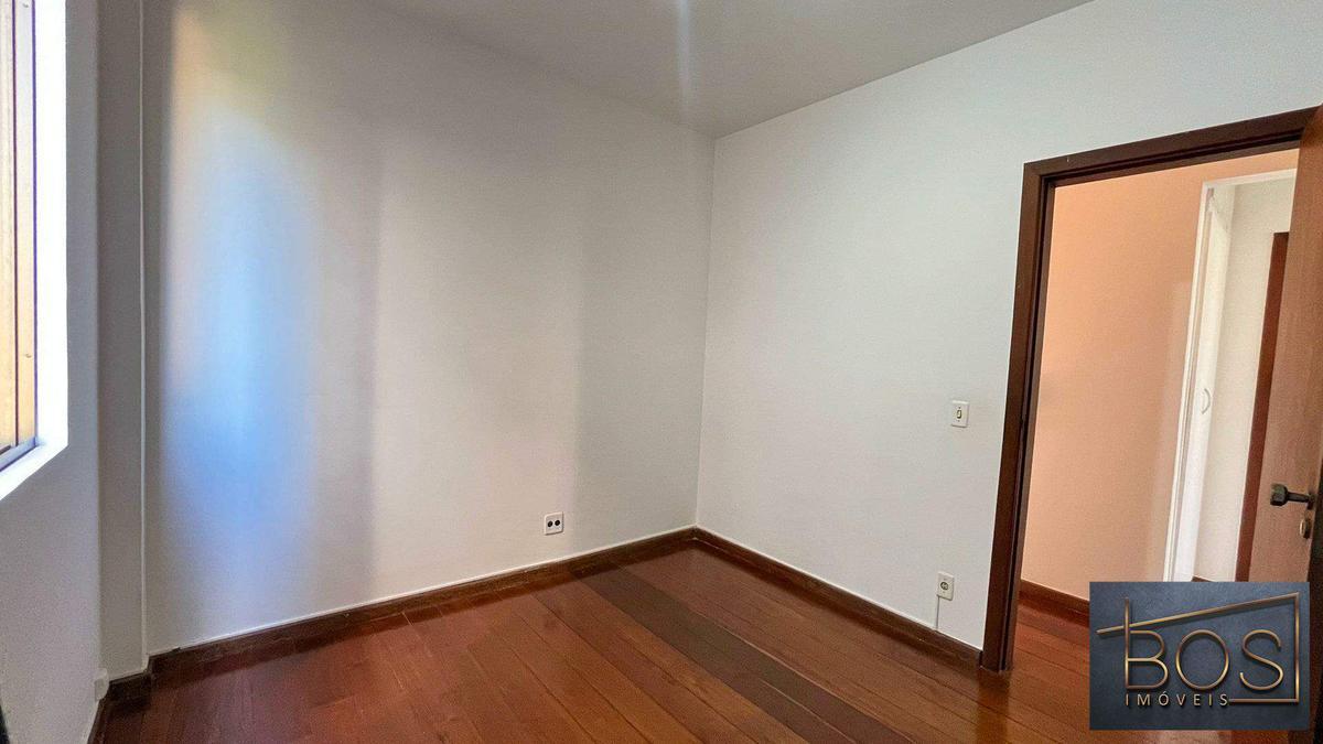 Apartamento, Coração de Jesus, 4 Quartos, 2 Vagas, 1 Suíte