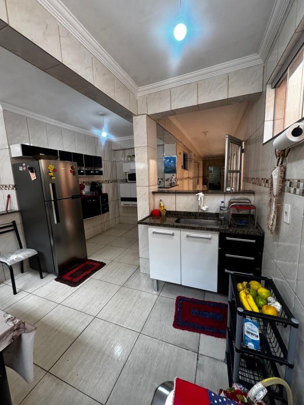 Casa, Masterville, 3 Quartos, 2 Vagas, 1 Suíte