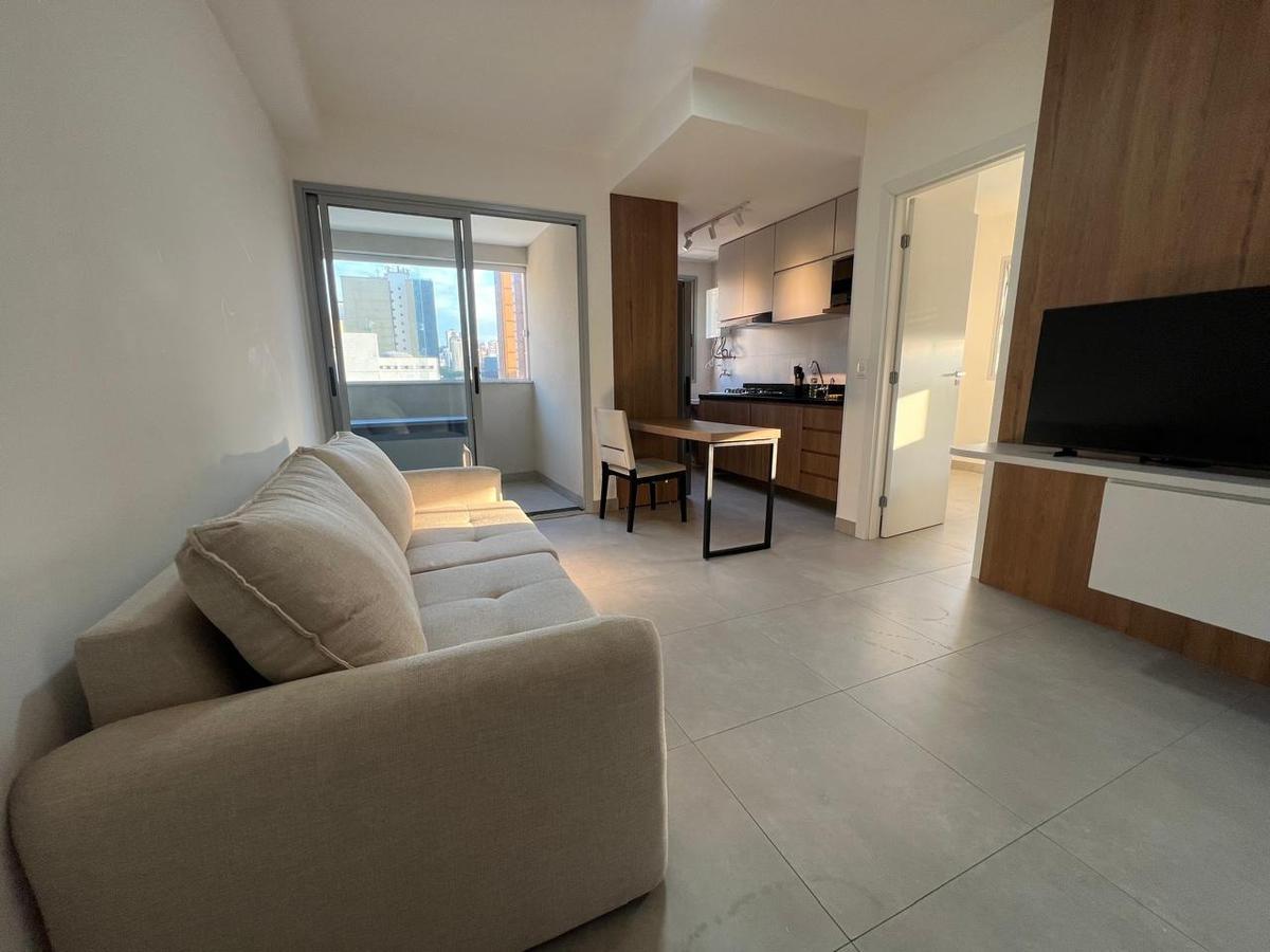 Apartamento, Barro Preto, 1 Quarto, 1 Vaga, 1 Suíte