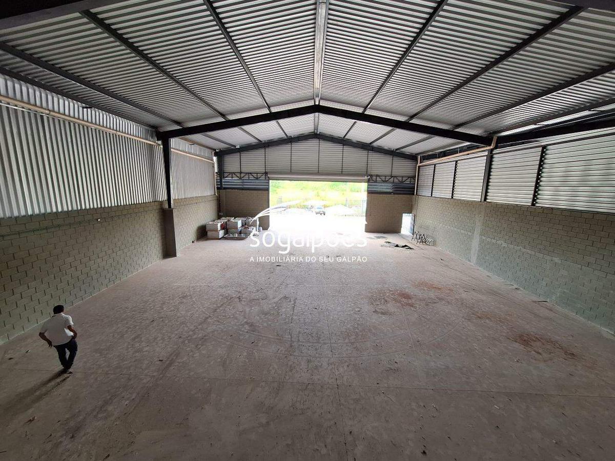 Galpão, Capitão Eduardo