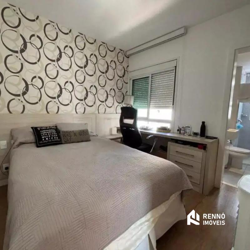 Apartamento, Funcionários, 4 Quartos, 4 Vagas, 2 Suítes