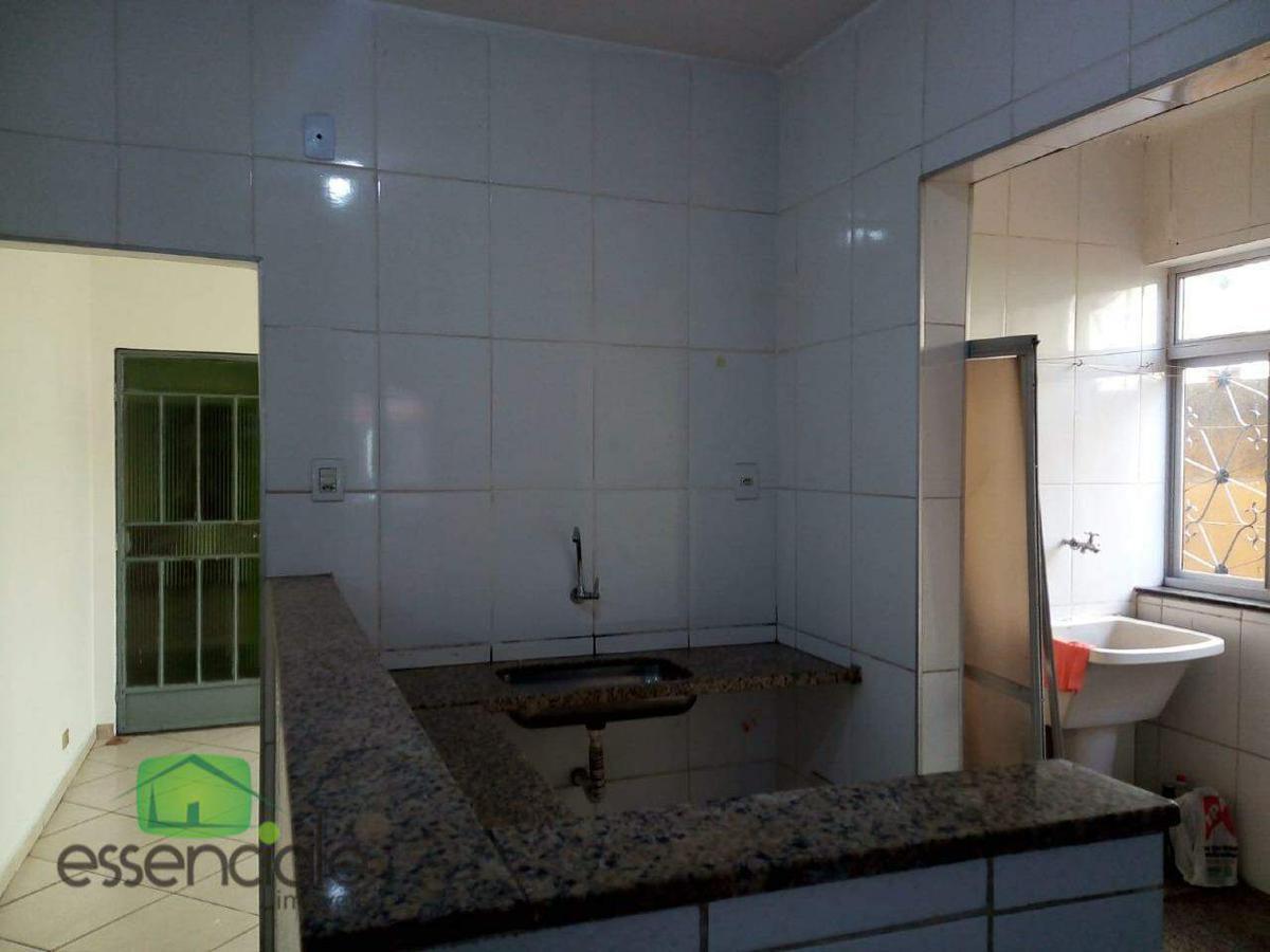 Apartamento, Novo Eldorado, 3 Quartos, 1 Vaga